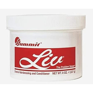 SUMMIT - Liv Creme Hairdressing and Conditioner 8oz