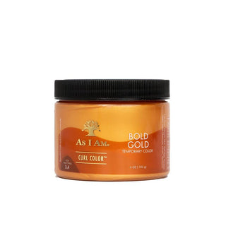 As I Am - Curl Color Bold Gold