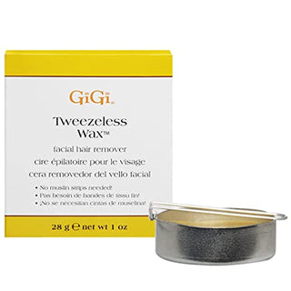 GiGi - Tweezeless Wax Facial Hair Remover
