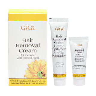 GiGi - Hair Removal Cream