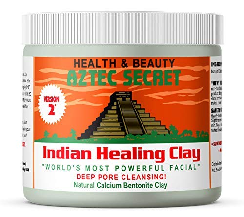 AZTEC SECRET - Health & Beauty Indian Healing Clay