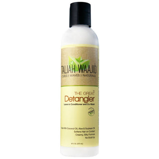 TALIAH WAAJID - The Great Detangler Leave-In Conditioner and Co-Wash