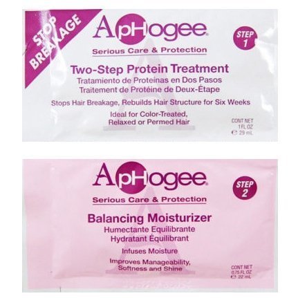 Aphogee - Two-Step Protein Treatment