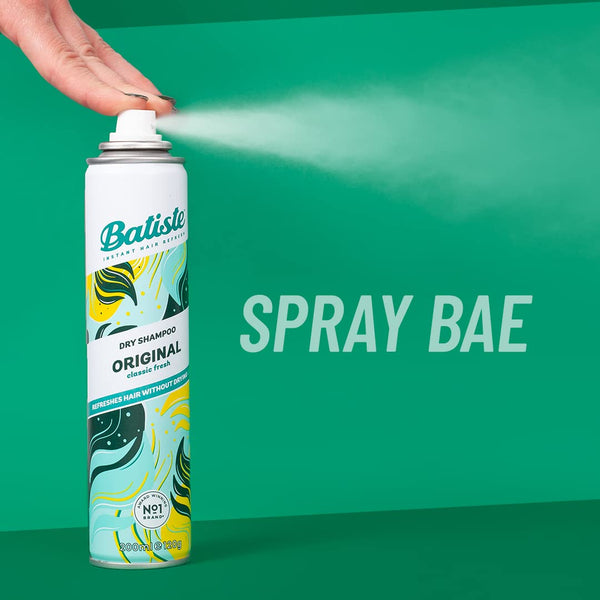 BATISTE - Dry Shampoo Original