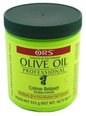 ORS - Olive Oil Professional Creme Relaxer No-Base Creme Hair Relaxer NORMAL