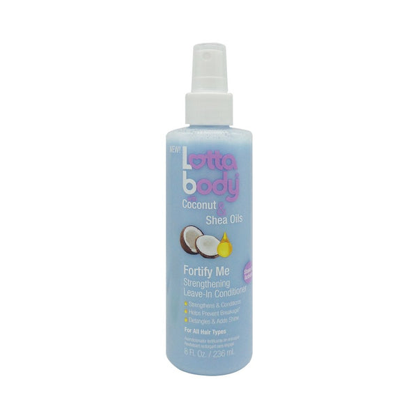 Lotta Body - Fortify Me Strengthening Leave-In Conditioner