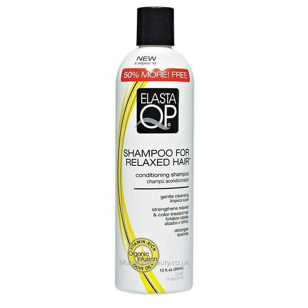 Elasta QP - Shampoo For Relaxed Hair Conditioning Shampoo