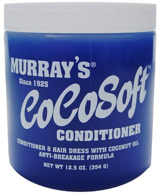 MURRAY'S - CoCo Soft Conditioner & Hair Dress With Coconut Oil Anti-Breakage Formula
