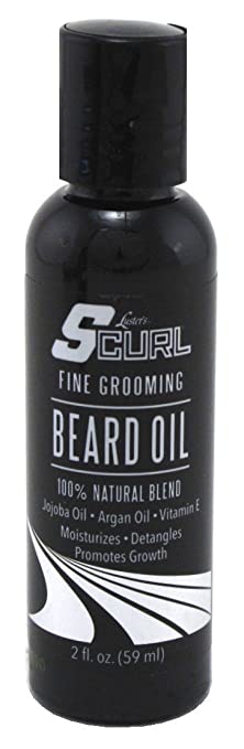 Scurl - Fine Grooming Beard Oil