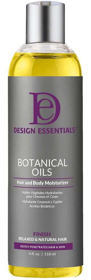 Design Essentials - Botanical Oils