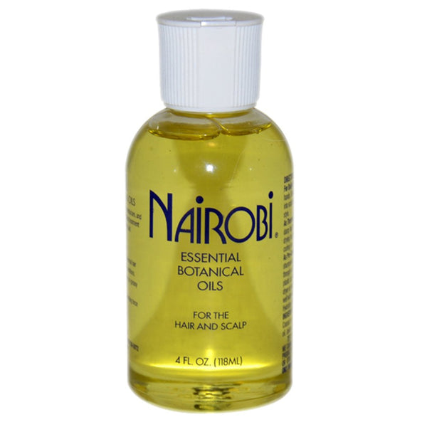 Nairobi - Essential Botanical Oils for the Hair and Scalp