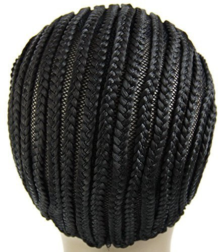 MAGIC COLLECTION - Braided Cap [Side Horseshoe]