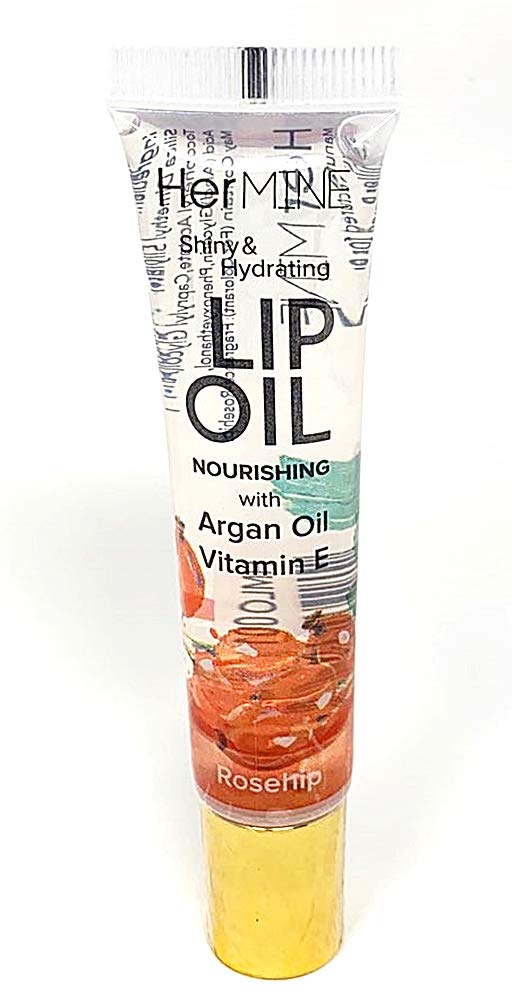 HERMINE - Lip Oil Rosehip Oil