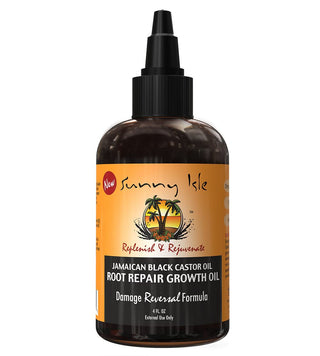 Sunny Isle - Replenish & Rejuvenate Jamaican Black Castor Oil