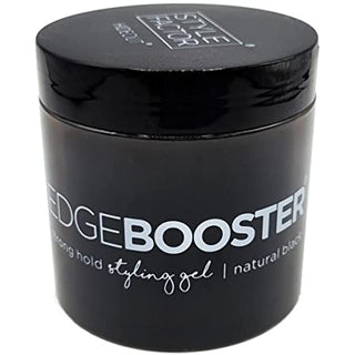 STYLE FACTOR - Edge Booster Strong Hold Styling Gel Natural Black