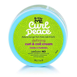 Just For Me - Defining Curl & Coil Cream