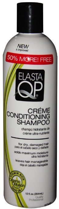 Elasta QP - Creme Conditioning Shampoo