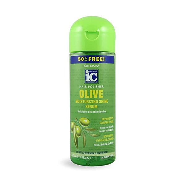 FANTASIA - IC Hair Polisher Olive Moisturizing Shine Serum