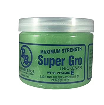 BB - Maximum Strength Super Gro Thickener with Vitamin E