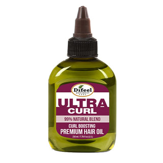 Difeel - Ultra Curl Curl Boosting Premium Hair Oil