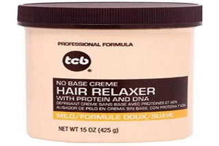 tcb - No Base Creme Hair Relaxer MILD