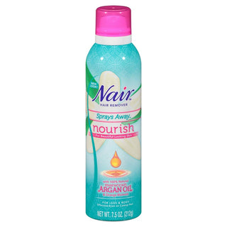 Nair - Hair Remover Nourish Sprays Away