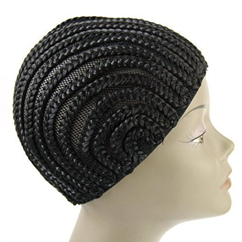 MAGIC COLLECTION - Braided Cap [Side Horseshoe]