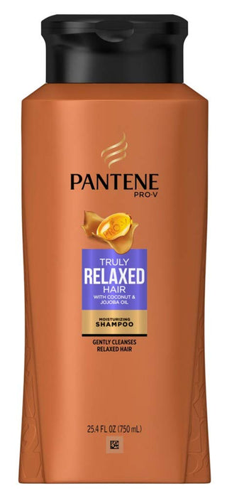PANTENE - Truly Relaxed Hair Moisturizing Shampoo