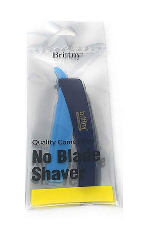 Brittny - No Blade Shaver