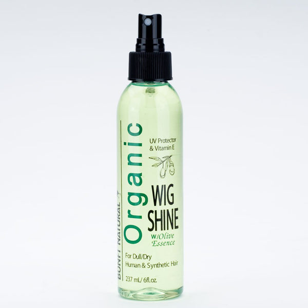 Bonfi Natural - Olive Oil Wig Shine