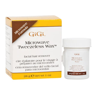 GiGi - Microwave Tweezeless Wax