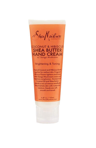 Shea Moisture - Coconut & Hibiscus Shea Butter Hand Cream