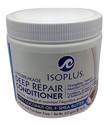 ISOPLUS - Anti-Breakage Deep Repair Conditioner With Coconut Oil