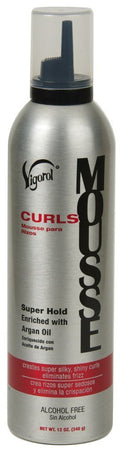 Vigorol - Curl Mousse