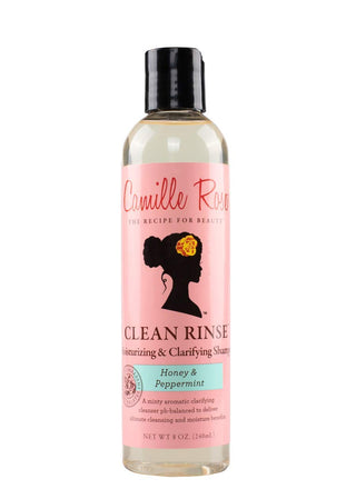 Camille Rose - Clean Rinse Moisturizing & Clarifying Shampoo