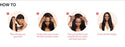 OUTRE - LACE FRONT WIGPERFECT HAIR LINE 13X4 FAUX SCALP SKYE