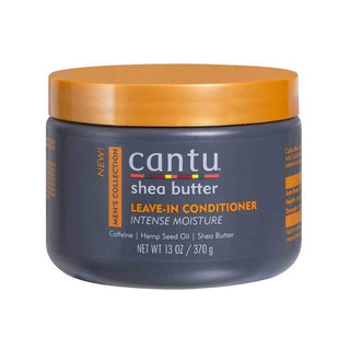 Cantu - Men's Collection Shea Butter Leave-In Conditioner