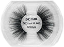 BLACK PINK - 30MM 8D Eyelash Faux Mink