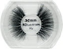 BLACK PINK - 30MM 8D Eyelash Faux Mink