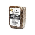 By Natures - 100% Natural African Black Soap With Coconut Oil