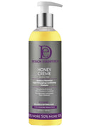 Design Essentials - Honey Creme Moisture Retention Super Detangling Conditioning Shampoo