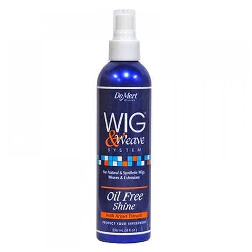 Demert - Wig & Weave Oil Free Shine