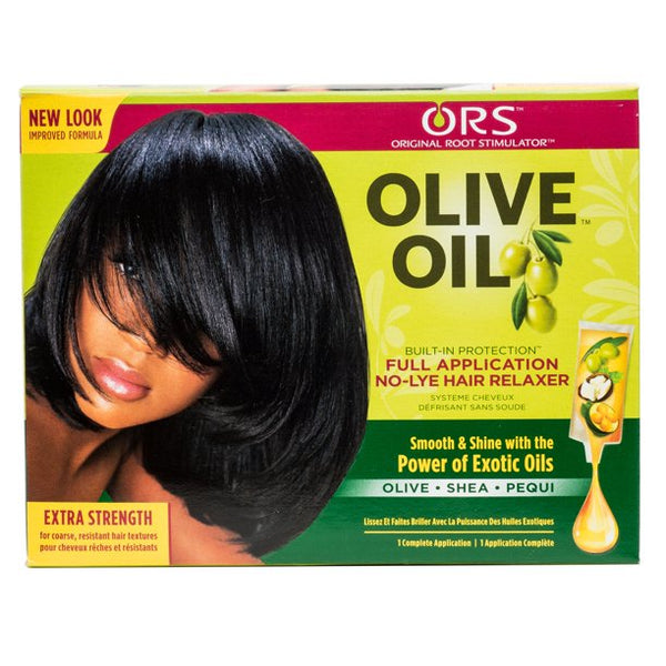 ORS - Olive Oil No-Lye Hair Relaxer EXTRA STRENGTH