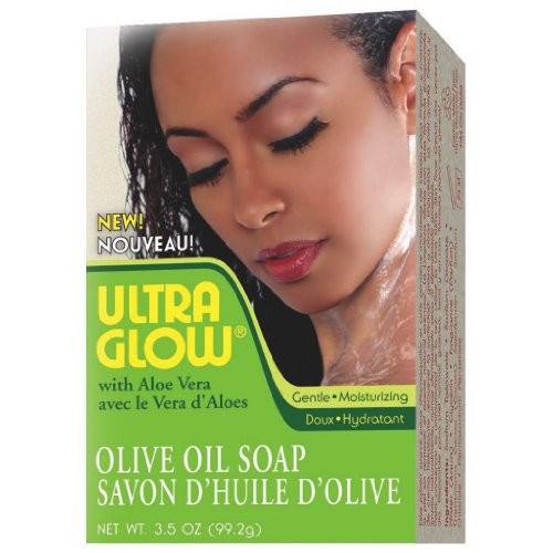 ULTRA GLOW - Olive Oil Soap