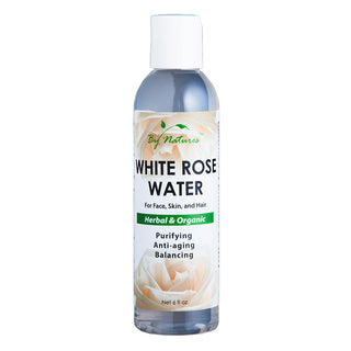 By Natures - White Rose Water
