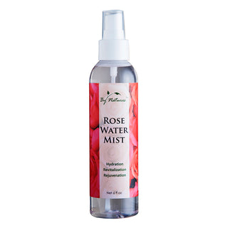 By Natures - ROSE WATER MIST