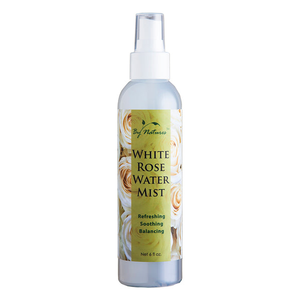 By Natures - White Rose Water Mist