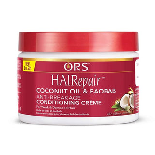 ORS - HaiRepair Coconut Oil and Baobab Anti-Breakage Conditioning Creme