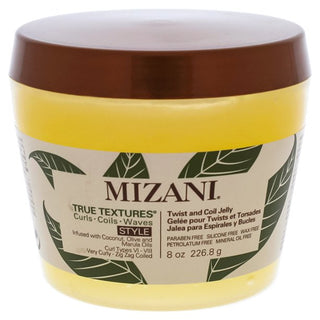 MIZANI - True Textures Curls, Coils, Waves Jelly