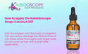 KALEIDOSCOPE - Miracle Drop Coconut Oil